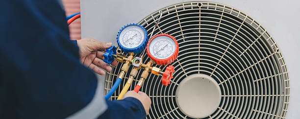 Licensed Hvac Installation service in Spencer, WV - JG Cool HVAC